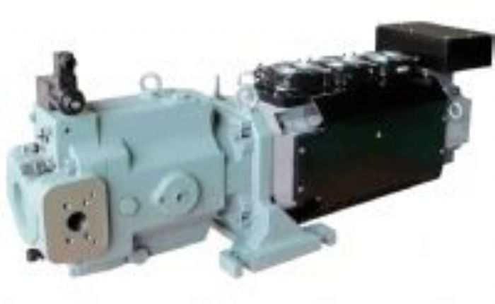 BOMBAS DE PISTONES ACCIONADAS POR SERVOMOTOR